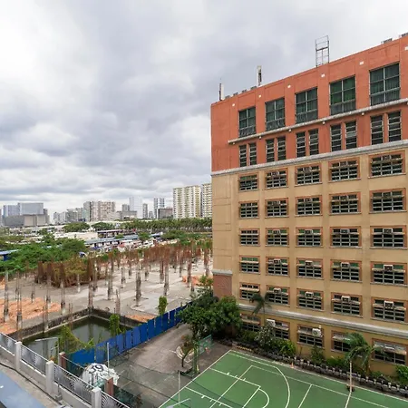 1Br Staycation At Shore 2 Tower 3