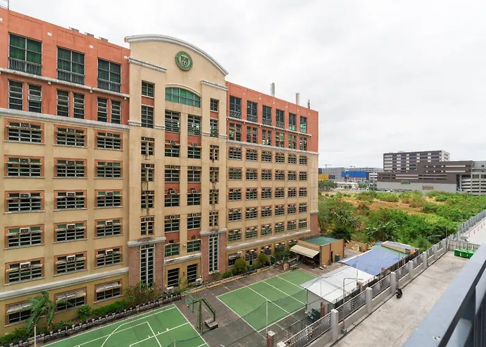 1br Staycation At Shore 2 Tower 3 Manila