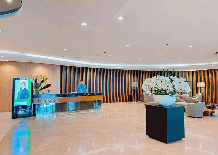 Aparthotel 1br Staycation At Shore 2 Tower 3 Manila