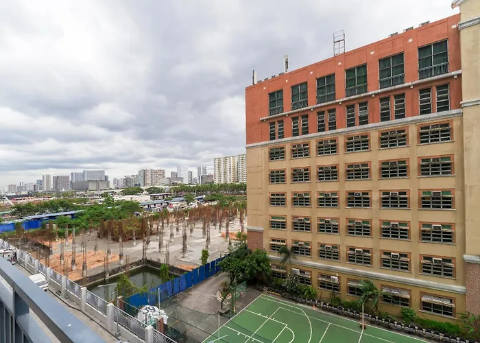 1br Staycation At Shore 2 Tower 3 Aparthotel *