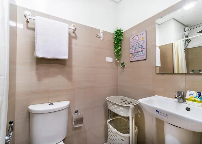 1br Staycation At Shore 2 Tower 3 Aparthotel Manila