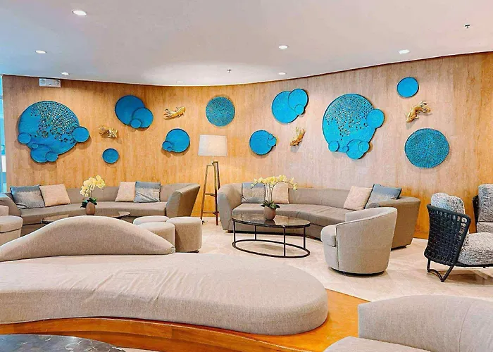 Aparthotel 1br Staycation At Shore 2 Tower 3 *