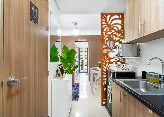 1br Staycation At Shore 2 Tower 3 Aparthotel Manila