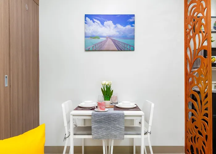 Aparthotel 1br Staycation At Shore 2 Tower 3 Manila