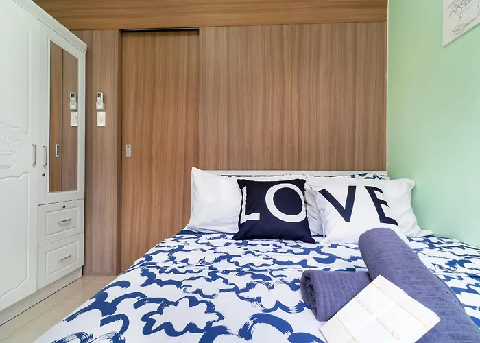1br Staycation At Shore 2 Tower 3 *