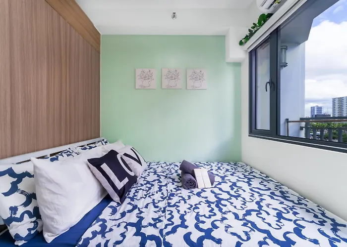 1br Staycation At Shore 2 Tower 3