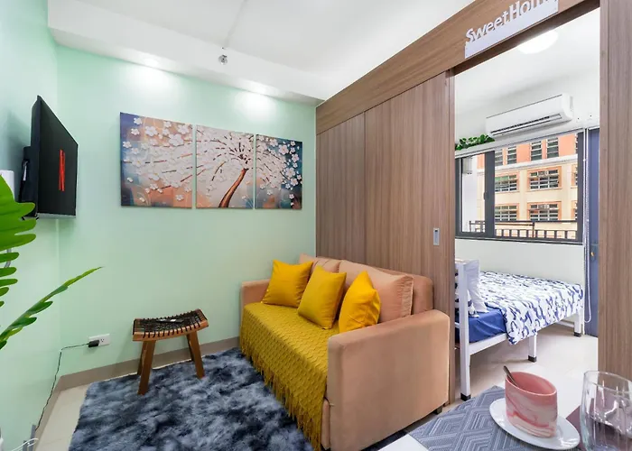 1br Staycation At Shore 2 Tower 3 *