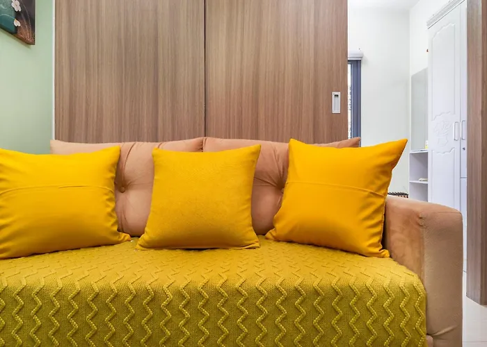 1br Staycation At Shore 2 Tower 3 Manila