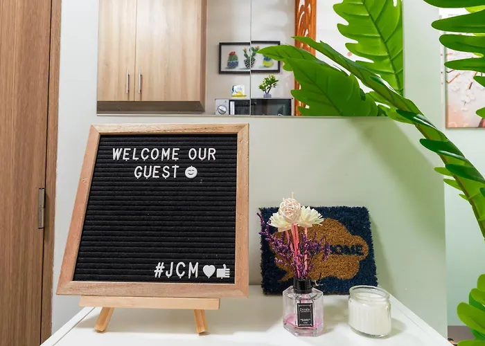 1br Staycation At Shore 2 Tower 3